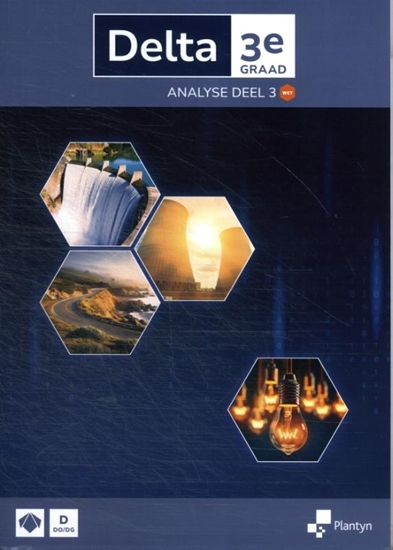 Afbeelding van Delta Delta Analyse deel 3