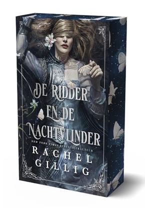 Afbeeldingen van The Stonewater Kingdom De ridder en de nachtvlinder