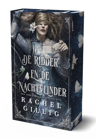 Afbeelding van The Stonewater Kingdom De ridder en de nachtvlinder