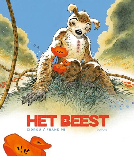 Afbeelding van Marsupilami door Het Beest (Frank Pé & Zidrou) 2/2