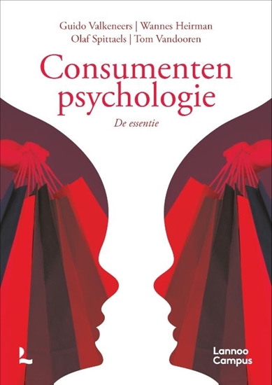 Afbeelding van Consumentenpsychologie