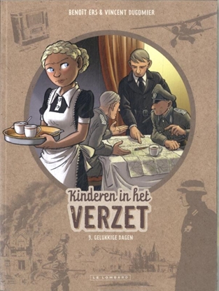 Afbeeldingen van Kinderen in het verzet Gelukkige dagen