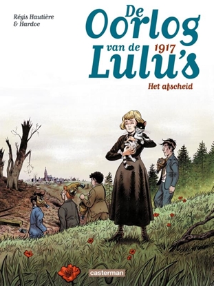 Afbeeldingen van Oorlog van de Lulu's, De 1917 – Het afscheid