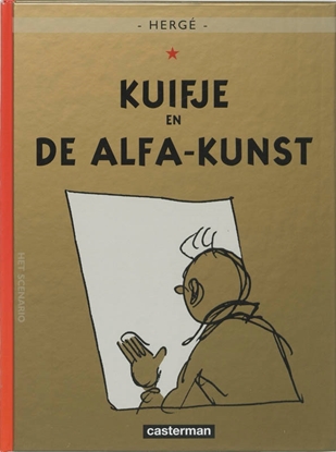 Afbeeldingen van Kuifje en de Alfa-kunst