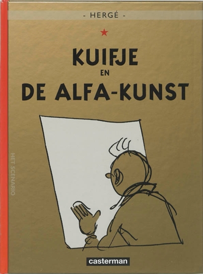 Afbeelding van Kuifje en de Alfa-kunst