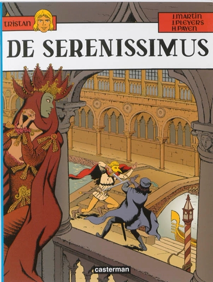 Afbeelding van Tristan De Serenissimus