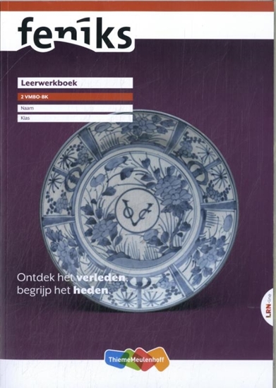 Afbeelding van Feniks 2 vmbo-bk Leerwerkboek
