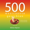 Afbeelding van 500 Mexicaanse gerechten