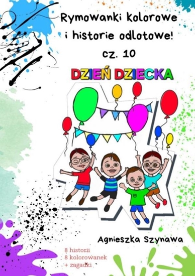 Afbeelding van Rymowanki kolorowe i historie odlotowe cz. 10