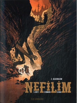 Afbeeldingen van Nefilim Geschreeuw