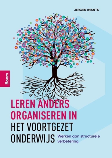 Afbeelding van Leren anders organiseren in het voortgezet onderwijs