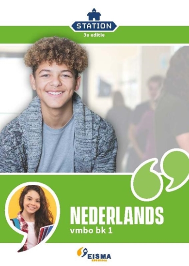 Afbeelding van Station vmbo bk1