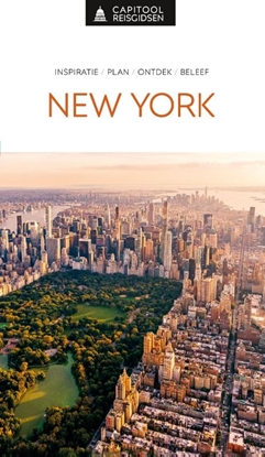 Afbeeldingen van Capitool reisgidsen New York