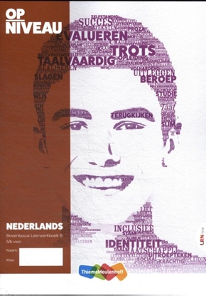 Afbeeldingen van Op niveau 5/6 vwo Leerwerkboek B