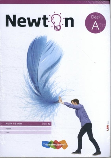 Afbeelding van Newton NaSk 1/2 vwo