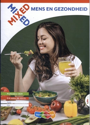 Afbeeldingen van MIXED Mens en gezondheid 3/4 vmbo