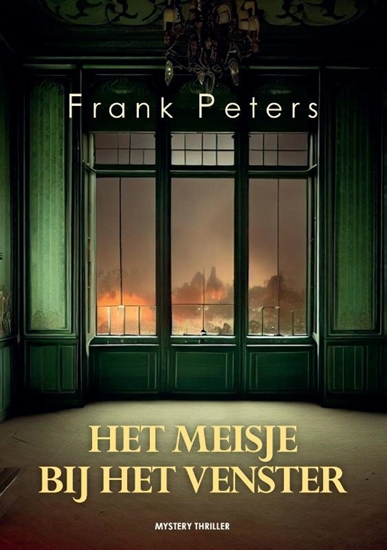 Afbeelding van Het meisje bij het venster