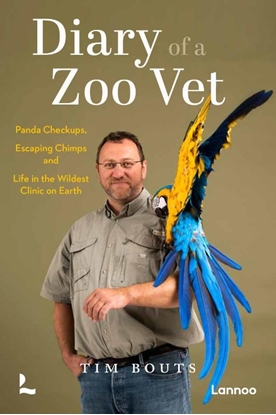 Afbeeldingen van Diary of a Zoo Vet