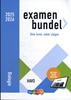 Afbeelding van Examenbundel Biologie havo 2025/2026