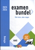 Afbeelding van Examenbundel Biologie havo 2025/2026