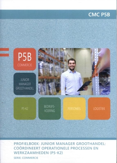 Afbeelding van CMC P5B