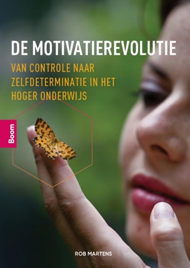 Afbeelding van De motivatierevolutie