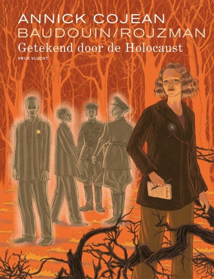 Afbeelding van Mémoires de la shoah Getekend door de Holocaust