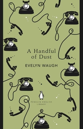 Afbeeldingen van The Penguin English Library A Handful of Dust