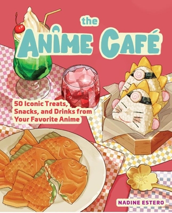 Afbeeldingen van The Anime Cafe