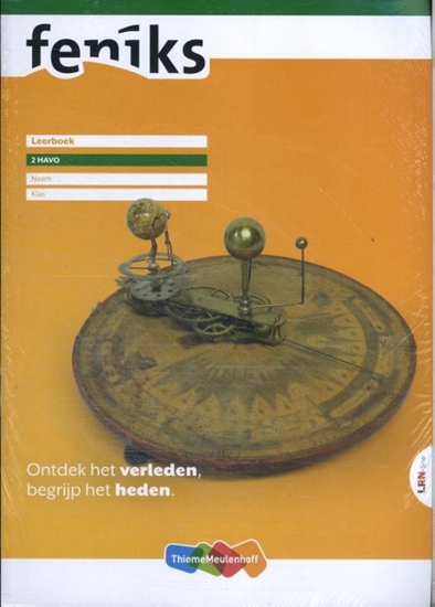 Afbeelding van Feniks 2 havo Leerboek