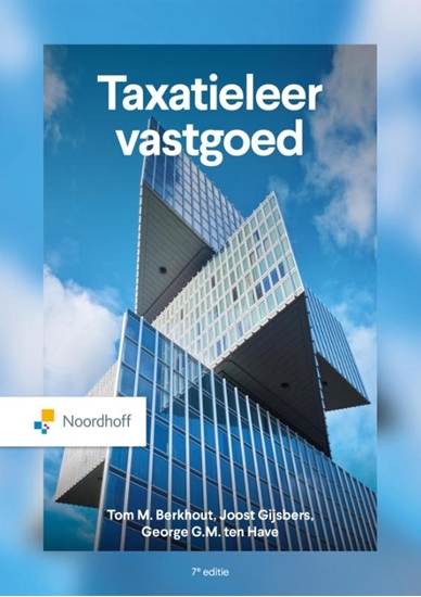 Afbeelding van Taxatieleer vastgoed