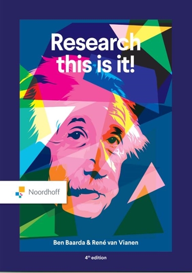 Afbeelding van Research this is it!