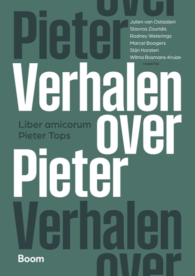 Afbeelding van Verhalen over Pieter