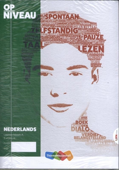 Afbeelding van Op Niveau 3 vmbo-b Leerwerkboek A