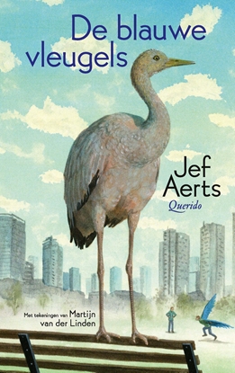 Afbeeldingen van De blauwe vleugels