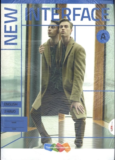 Afbeelding van New Interface 3 havo