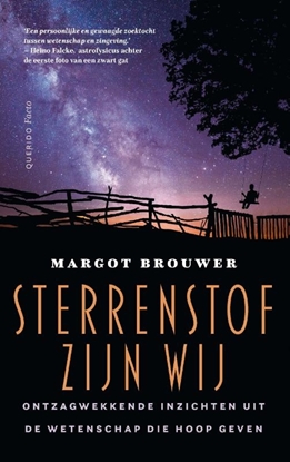 Afbeeldingen van Sterrenstof zijn wij