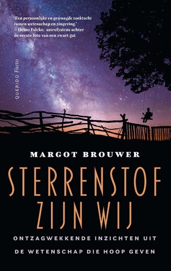 Afbeelding van Sterrenstof zijn wij