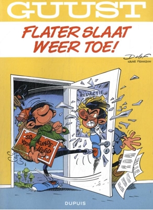 Afbeeldingen van Flater slaat weer toe!