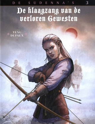 Afbeeldingen van Klaagzang van de verloren gewesten (cyclus 4) Seamuswaanzin