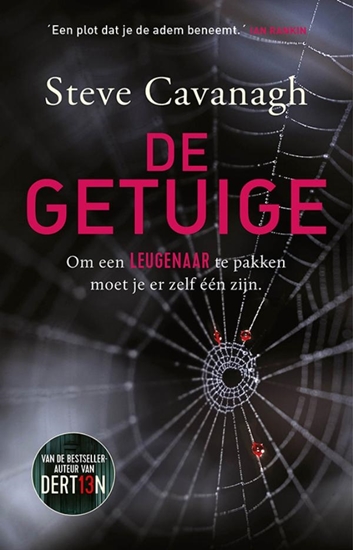 Afbeelding van Eddie Flynn De getuige