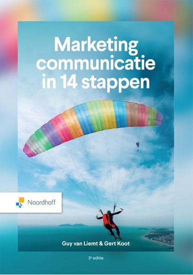 Afbeelding van Marketingcommunicatie in 14 stappen 2025