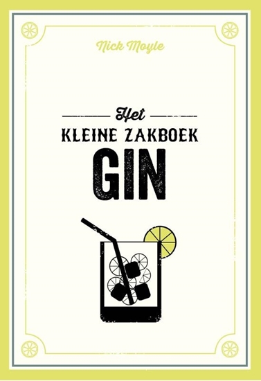 Afbeelding van Het kleine zakboek gin