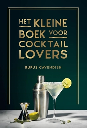 Afbeeldingen van Het kleine boek voor cocktaillovers
