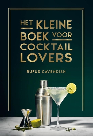 Afbeelding van Het kleine boek voor cocktaillovers