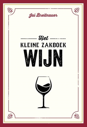 Afbeeldingen van Het kleine zakboek wijn