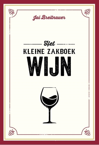 Afbeelding van Het kleine zakboek wijn