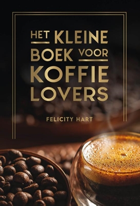 Afbeeldingen van Het kleine boek voor koffielovers