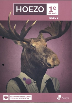 Afbeeldingen van HOEZO HOEZO 1e graad deel C Leerwerkboek