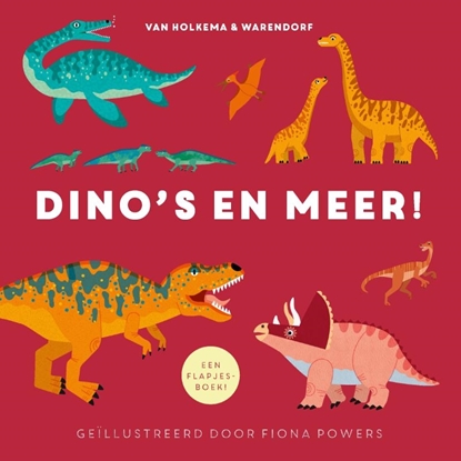 Afbeeldingen van Dino's en meer!